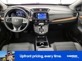 Thumbnail of 2021 White Honda CR-V