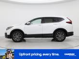 Thumbnail of 2021 White Honda CR-V
