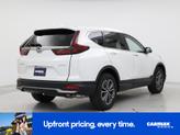 Thumbnail of 2021 White Honda CR-V