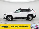 Thumbnail of 2020 White Jeep Cherokee