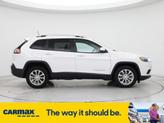 Thumbnail of 2020 White Jeep Cherokee