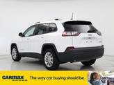 Thumbnail of 2020 White Jeep Cherokee
