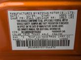 Thumbnail of 2025 Orange Nissan Sentra