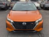 Thumbnail of 2025 Orange Nissan Sentra