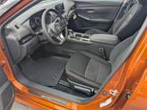 Thumbnail of 2025 Orange Nissan Sentra