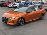 Thumbnail of 2025 Orange Nissan Sentra