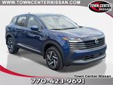 Photo of 2025 Deep Blue Pearl Nissan Kicks