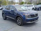 Thumbnail of 2025 Deep Blue Pearl Nissan Kicks