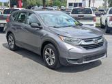 Thumbnail of 2019 Gray Honda CR-V