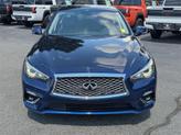 Thumbnail of 2022 Grand Blue INFINITI Q50