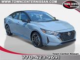 Photo of 2025 2t Gry Blk Roof Nissan Sentra