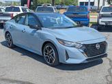 Thumbnail of 2025 2t Gry Blk Roof Nissan Sentra
