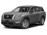 Thumbnail of 2025 Gun Metallic Nissan Pathfinder