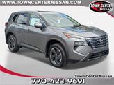 Photo of 2025 Gun Metallic Nissan Rogue