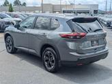 Thumbnail of 2025 Gun Metallic Nissan Rogue