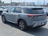 Thumbnail of 2025 Boulder Gray Metallic Nissan Pathfinder