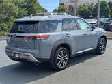 Thumbnail of 2025 Boulder Gray Metallic Nissan Pathfinder