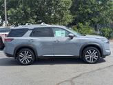 Thumbnail of 2025 Boulder Gray Metallic Nissan Pathfinder