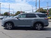 Thumbnail of 2025 Boulder Gray Metallic Nissan Pathfinder