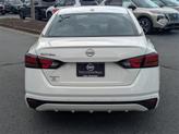 Thumbnail of 2025 Glacier White Nissan Altima