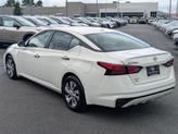 Thumbnail of 2025 Glacier White Nissan Altima