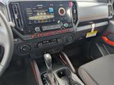 Thumbnail of 2025 Black Nissan Frontier