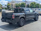 Thumbnail of 2025 Black Nissan Frontier