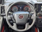 Thumbnail of 2025 Black Nissan Frontier