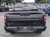 Thumbnail of 2025 Black Nissan Frontier