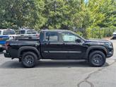 Thumbnail of 2025 Black Nissan Frontier