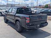 Thumbnail of 2025 Black Nissan Frontier