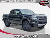 Photo of 2025 Black Nissan Frontier