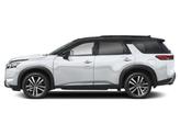 Thumbnail of 2025 White / Black Nissan Pathfinder