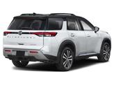 Thumbnail of 2025 White / Black Nissan Pathfinder
