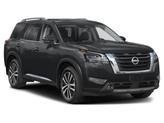 Thumbnail of 2025 White / Black Nissan Pathfinder