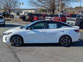Thumbnail of 2025 White Nissan Sentra