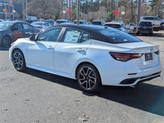 Thumbnail of 2025 White Nissan Sentra