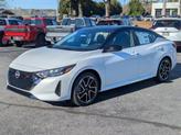 Thumbnail of 2025 White Nissan Sentra