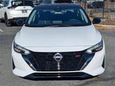 Thumbnail of 2025 White Nissan Sentra