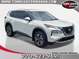 Photo of 2023 White Nissan Rogue
