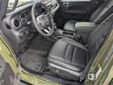 Thumbnail of 2024 Sarge Green Clearcoat Jeep Wrangler 4xe