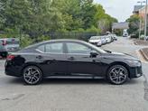 Thumbnail of 2025 Black Nissan Sentra
