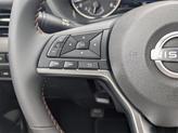 Thumbnail of 2025 Black Nissan Sentra