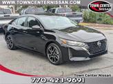 Photo of 2025 Black Nissan Sentra