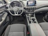 Thumbnail of 2025 Black Nissan Sentra