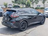 Thumbnail of 2023 Black Nissan Murano