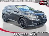 Photo of 2023 Black Nissan Murano
