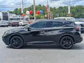 Thumbnail of 2023 Black Nissan Murano