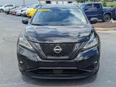 Thumbnail of 2023 Black Nissan Murano