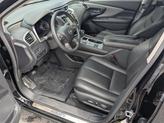 Thumbnail of 2023 Black Nissan Murano